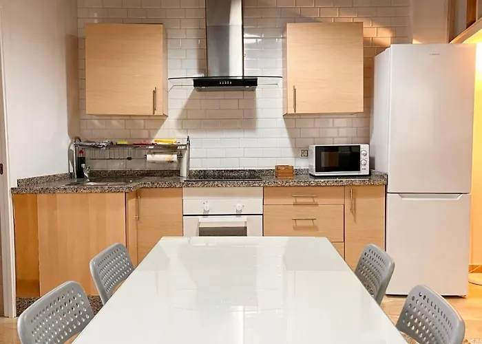 Appartement Inhome Montilla
