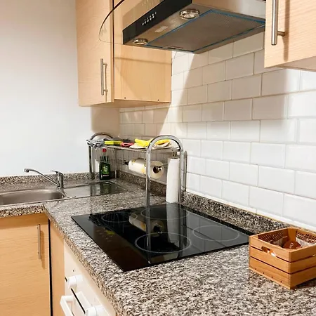 Inhome Apartmán Montilla